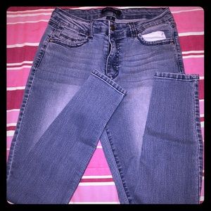 skinny jeans